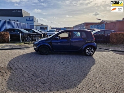 Smart/AIRCO/LEUKE AUTO/KOOPJE!!! Forfour 1.1