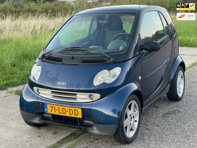 Smart City-coupé Smart & pulse Automaat Electric pakket