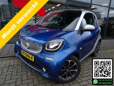 Smart Fortwo 1.0 Turbo Passion AUTOMAAT / PANORAMADAK /