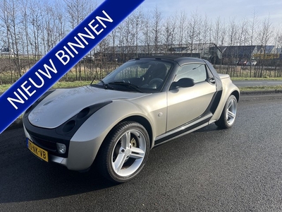 Smart Roadster 0.7 45 GEREVISEERDE MOTOR BIJ 169000 KM