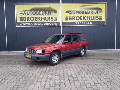 Subaru Forester 2.0 AWD (bj 2000)