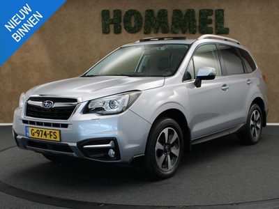 Subaru Forester 2.0 Premium 2.000 KG TREKGEWICHT -