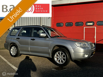 Subaru Forester 2.0 X Luxury Pack automaat