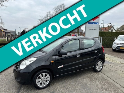 Suzuki Alto 1.0 Celebration EASSS // 1e eigenaar // Door