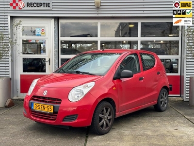 Suzuki Alto 1.0 Comfort Airco / Pdc / 5-drs / Org-Ned