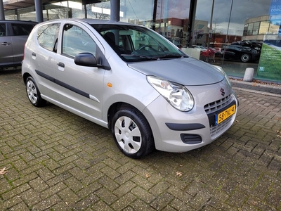 Suzuki Alto 1.0 Comfort Plus Airco (bj 2012)