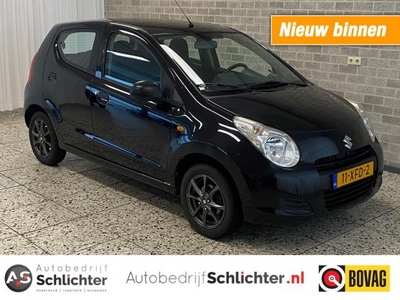 Suzuki Alto 1.0 Comfort Plus Airco/EL-ramen/C.V./LM-Velgen/Radio-CD