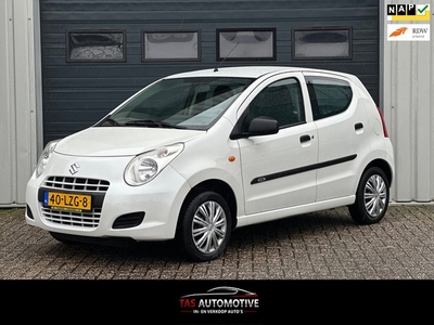 Suzuki Alto 1.0 Comfort Plus AUTOMAAT / AIRCO / 103.614 NAP!