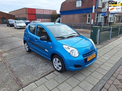 Suzuki Alto 1.0 Automaat Verkocht!