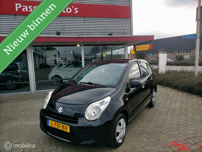 Suzuki Alto 1.0 Exclusive airco nw apk&koppeling