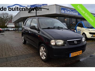 Suzuki Alto 1.1 GLS (bj 2002)