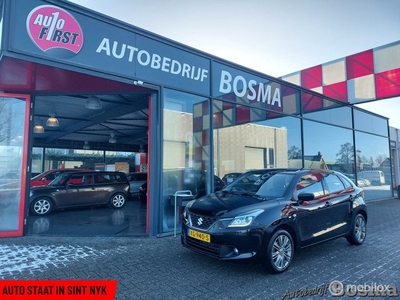 Suzuki Baleno 1.2 Business Edition