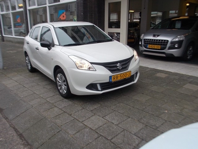 Suzuki Baleno 1.2 Comfort DEALERAUTO TREKHAAK AIRCO 109