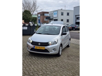 Suzuki Celerio 1.0 Comfort 1.e eigenaar