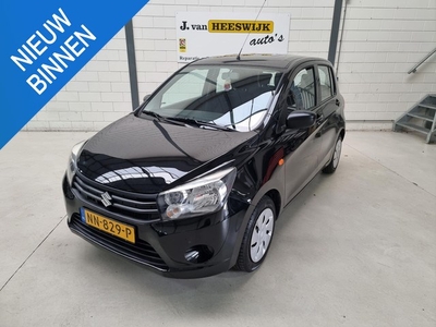 Suzuki Celerio 1.0 Comfort Airco / Audio / Pdc / Navi