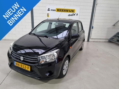 Suzuki Celerio 1.0 Comfort Airco / Pdc / Navi / cv op