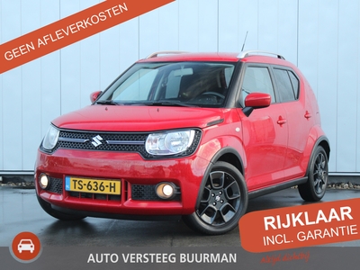 SUZUKI IGNIS 1.2 Select Navigatie, Lichtmetalen velgen, Trekhaak, Stoelverwarming