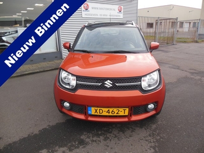 Suzuki Ignis 1.2 Select Automaat Staat in Hoogeveen