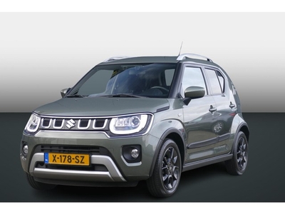 Suzuki Ignis 1.2 Smart Hybrid Select RIJKLAARPRIJS!!