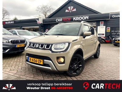 Suzuki Ignis 1.2 Smart Hybrid Select Automaat, cruise