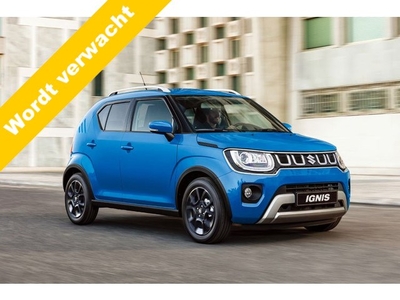 Suzuki Ignis 1.2 Smart Hybrid Select Camera