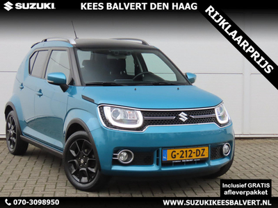 Suzuki Ignis 1.2 Smart Hybrid Stijl