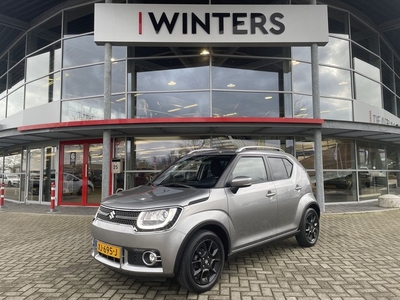 Suzuki Ignis 1.2 Stijl Automaat 7.736 km! Navi+BT+Camera