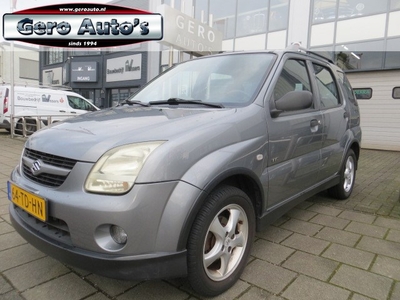 Suzuki Ignis 1.3-16V FreeStyle airco elec ramen (bj 2006)