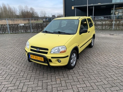 Suzuki Ignis 1.3-16V GL