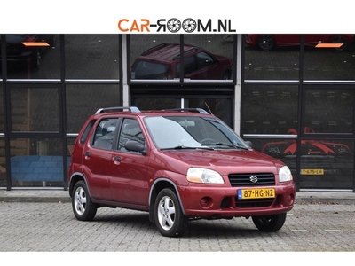 Suzuki Ignis 1.3-16V GL Elec.Ramen Trekhaak Nieuwe APK