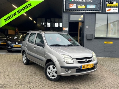 Suzuki Ignis 1.3-16V GLS APK/ELEK RM/NAP