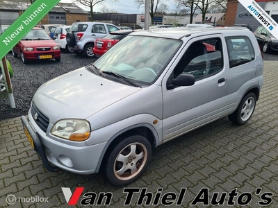 Suzuki Ignis 1.3-16V GS