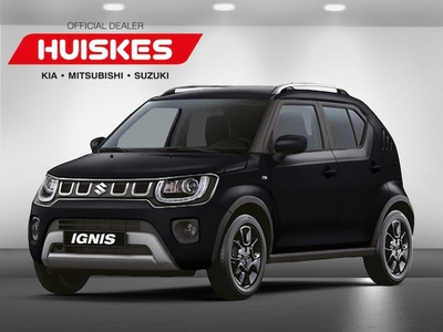 Suzuki Ignis Benzine