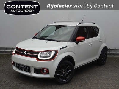 Suzuki Ignis Benzine