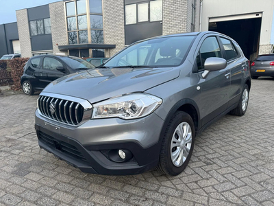 Suzuki S-Cross 1.0 Airco Trekhaak Schade