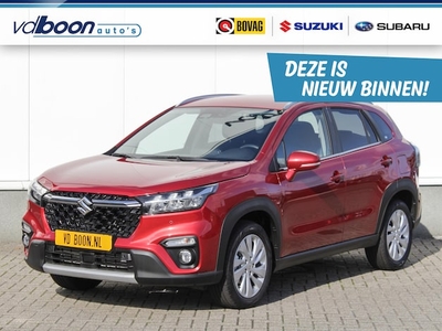 Suzuki S-Cross Benzine