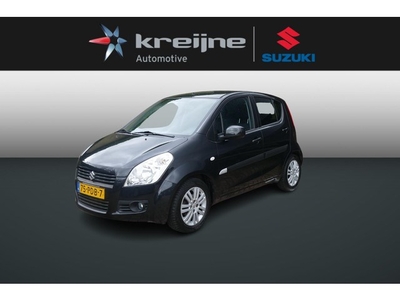 Suzuki Splash 1.0 Exclusive RIJKLAARPRIJS!!