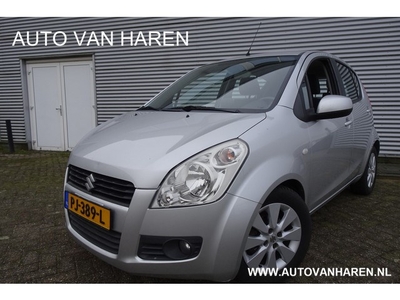 Suzuki Splash 1.2 AUTOMAAT AIRCO STOELVERWARMING ALL