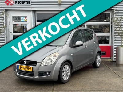 Suzuki Splash 1.2 Exclusive / Airco / Automaat / Org-Ned