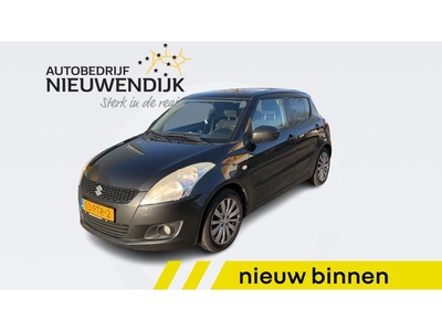 Suzuki Swift 1.2 Exclusive TREKHAAK / CLIMATE / STOELVERW.