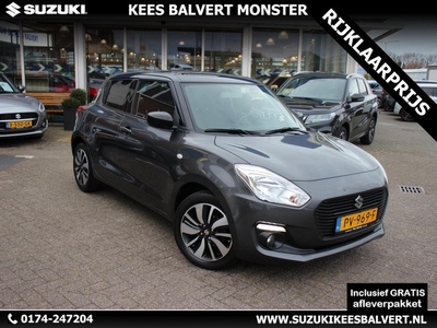 Suzuki Swift 1.2 Select NAVIGATIE