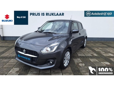 Suzuki Swift 1.2 Select Smart Hybrid RIJKLAAR PRIJS