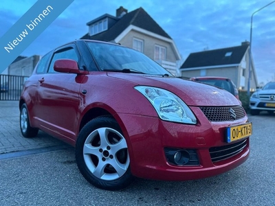 Suzuki Swift 1.3 Bandit (bj 2010)