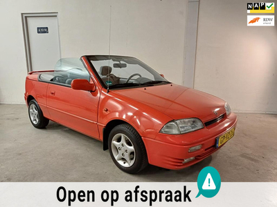 Suzuki Swift 1.3 Cabrio|Stuurbekrachtiging