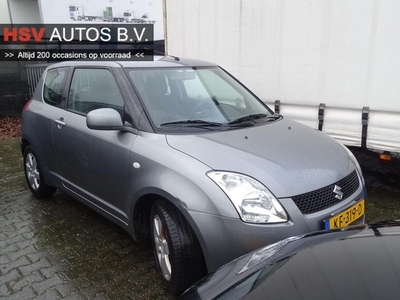 Suzuki Swift 1.3 Comfort (koppeling hoorbaar)