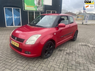 Suzuki Swift 1.3 Exclusive AIRCO/APK/VELGEN