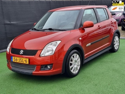 Suzuki Swift 1.3 Shogun!