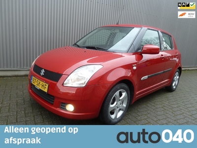 Suzuki Swift 1.5 Exclusive/Automaat/Audio/Airco/LMV