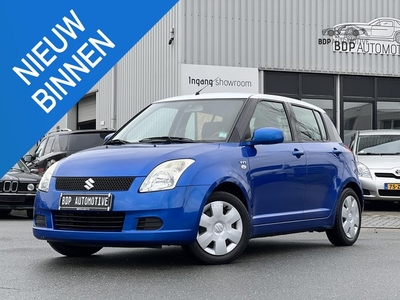 Suzuki Swift 1.5 GLS AIRCO/EL RAMEN/CV