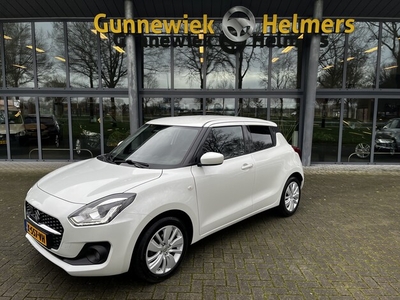 Suzuki Swift Benzine